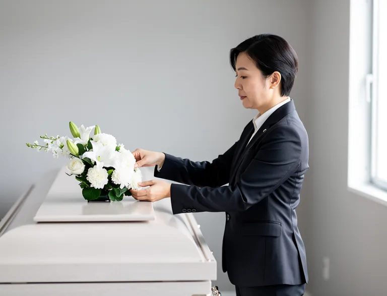 장례식장 영월